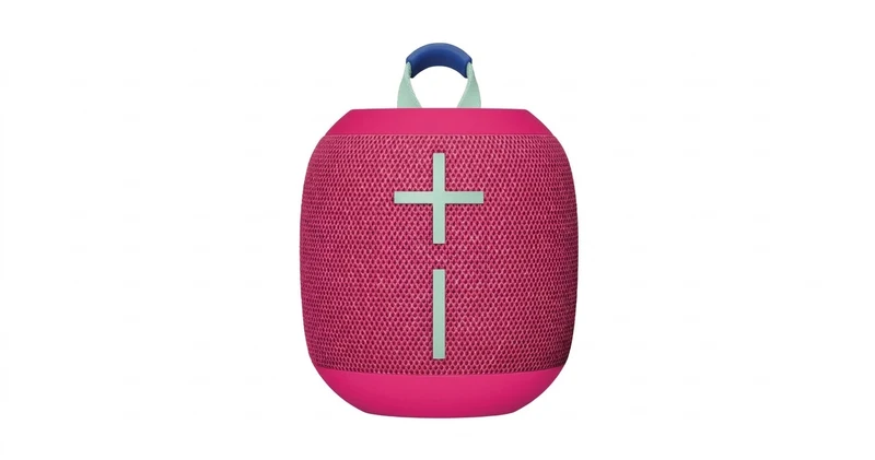 Bocinas LOGITECH WonderBoom 4, Bluetooth, Rosa