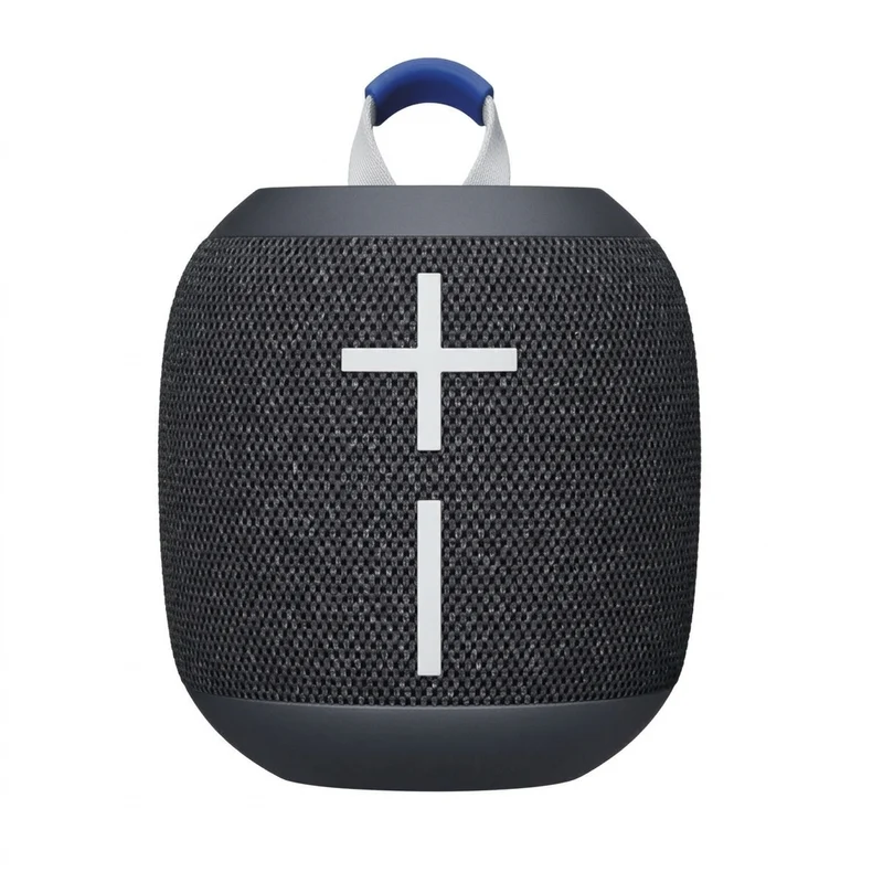 Bocinas LOGITECH WonderBoom, Negro