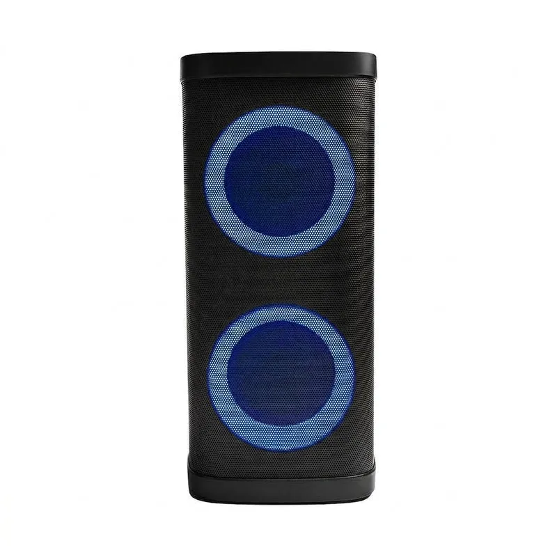 Bocinas VORAGO KSP-580 LCD, Negro