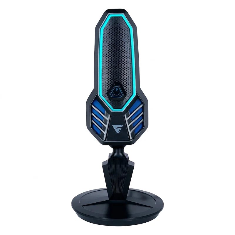 Microfono GAME FACTOR MCG800, USB