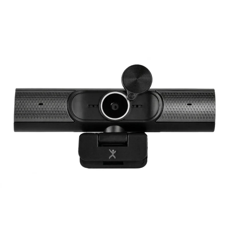 Webcam PERFECT CHOICE PC-320531, 2K 5MP, Negro