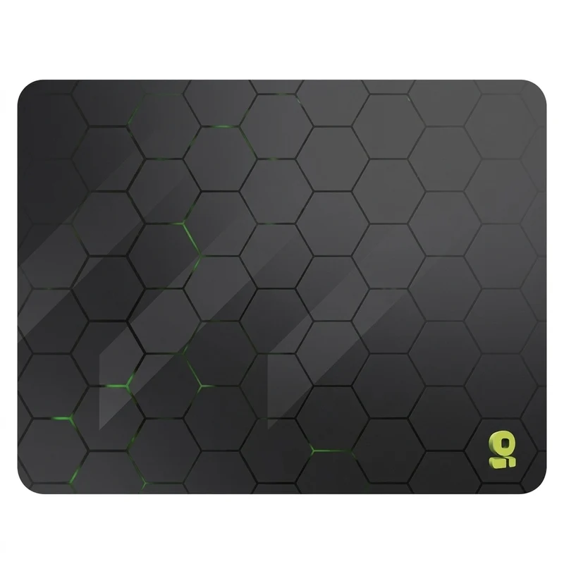 Mouse Pad Gamer BROBOTIX 6007075, Negro