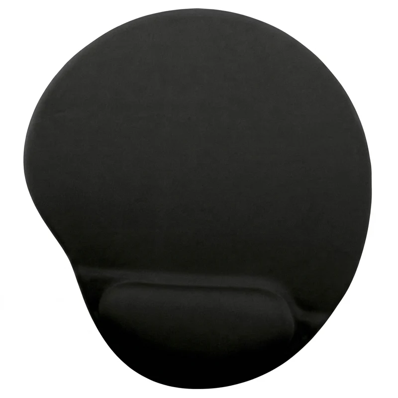 Mouse Pad BROBOTIX 500074N, Monocromo