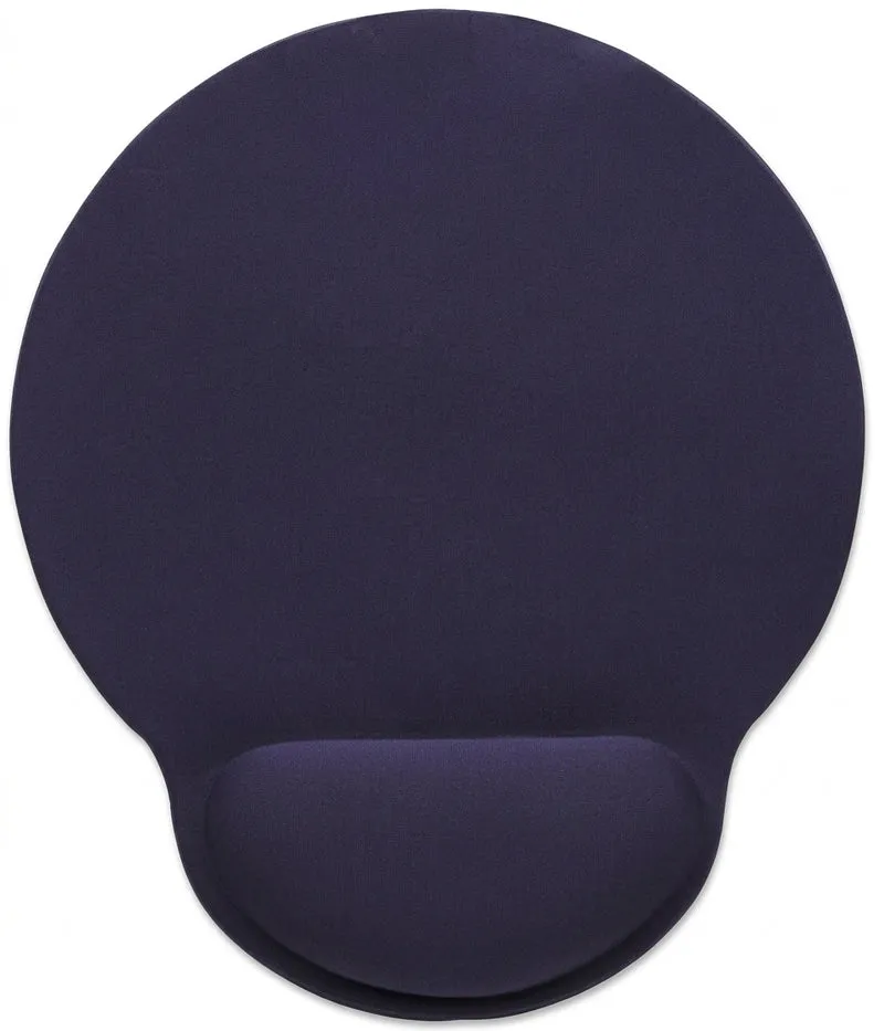 Mouse Pad MANHATTAN 6CH-00001, Azul