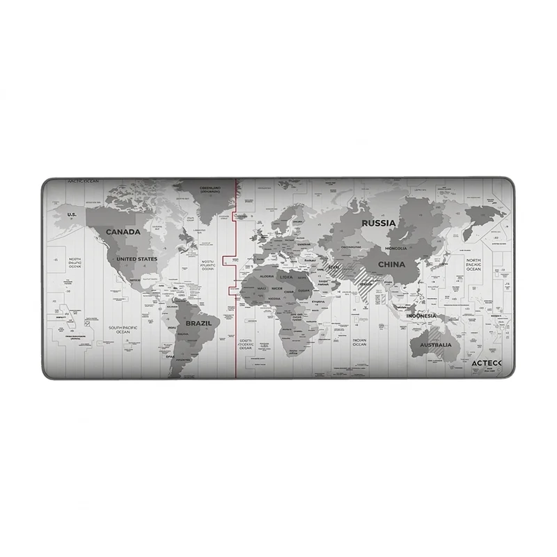 Mouse Pad ACTECK MT494W, Gris