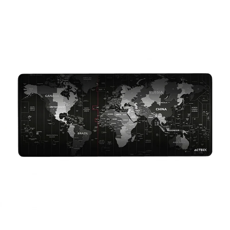 Mouse Pad ACTECK MT494W, Negro