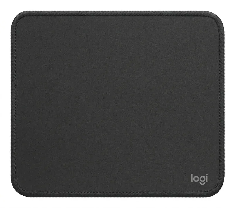 Mouse Pad Logitech 956-000035, Grafito