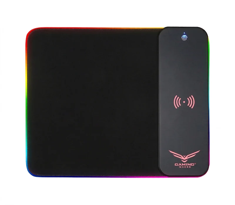Mouse Pad Gamer Naceb Gaming NA-0926, Negro