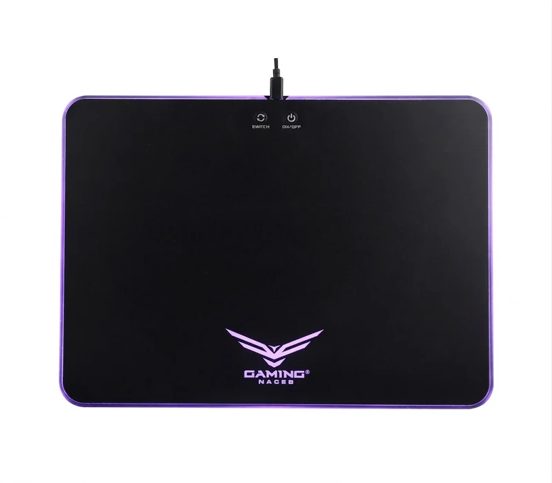 Mouse Pad Gamer Naceb Gaming NA-0927, Negro