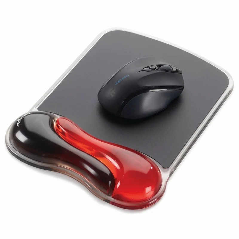Mouse Pad KENSINGTON P5116, Rojo