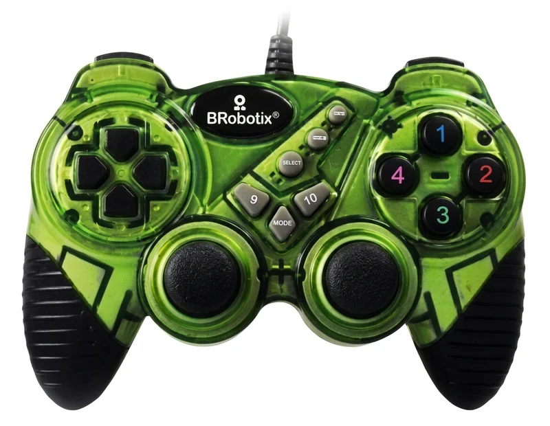 Control BROBOTIX 751899V, Verde