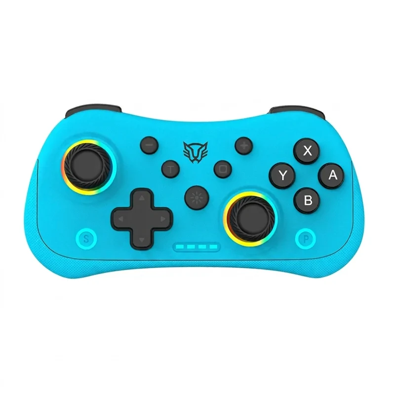 Control Gamer Balam Rush KONTROL POCKET G555, Azul