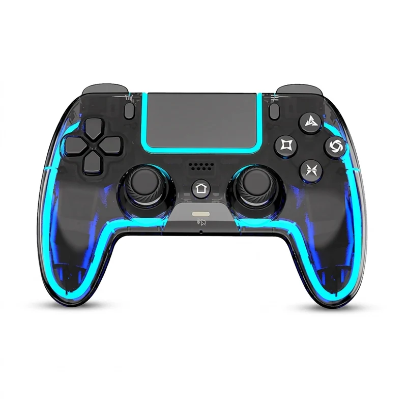 Control Gamer Balam Rush KONTROL LUCID G690, Negro