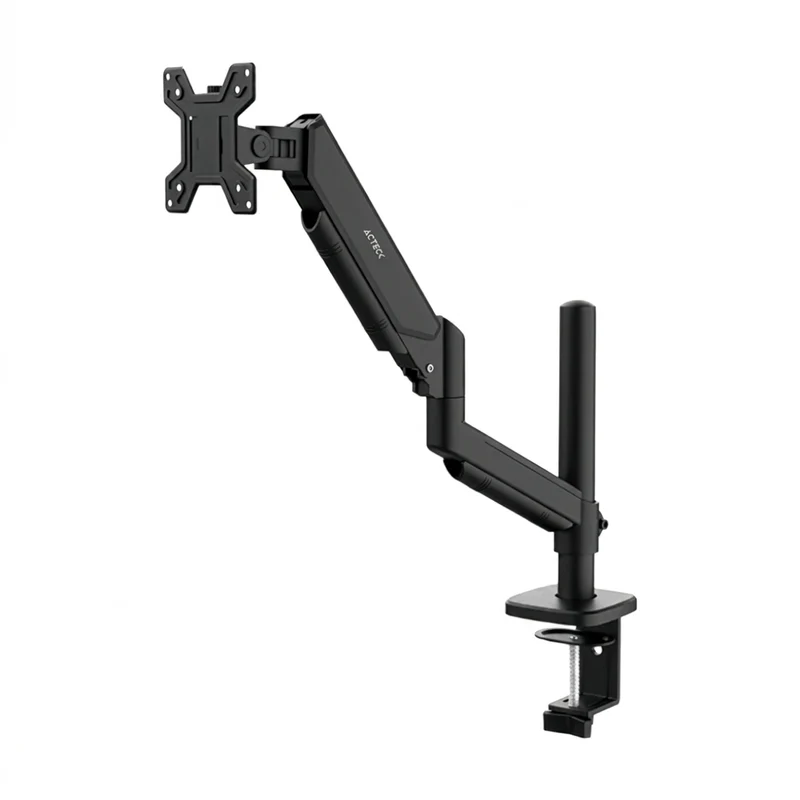 Soporte para Monitor ACTECK ENFORCE MOTION SM718 32", Negro