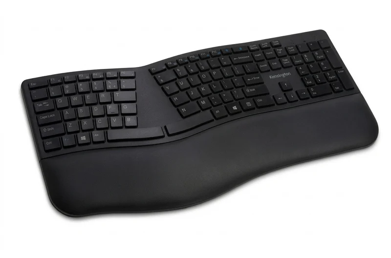 Teclado KENSINGTON K75401ES Inalámbrico, Negro