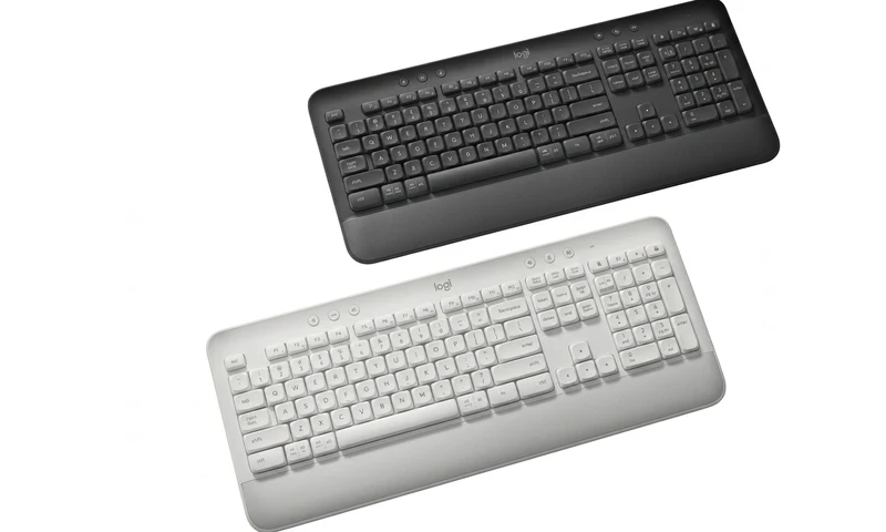 Teclado LOGITECH SIGNATURE K650 LED, Grafito