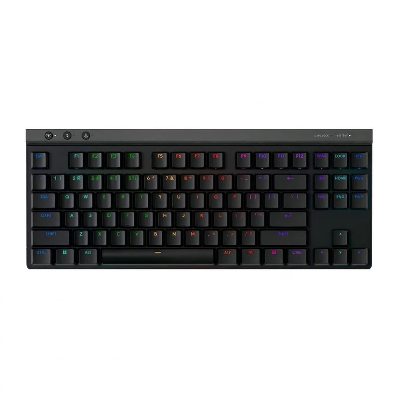 Teclado LOGITECH G515, Negro