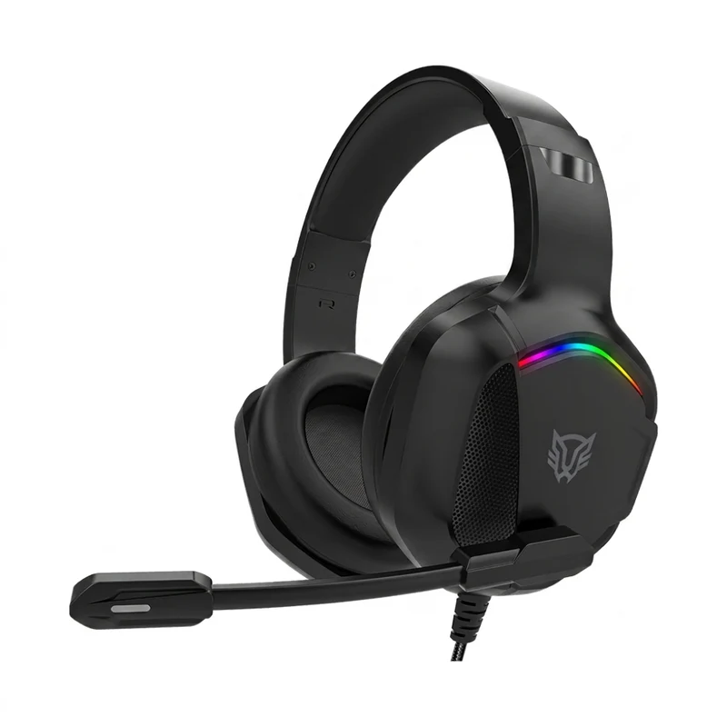 Headset Gamer Balam Rush BR-941181, Negro