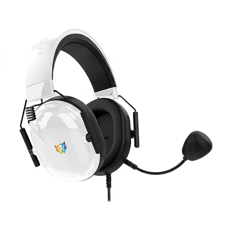 Headset Gamer Balam Rush HA757, Blanco