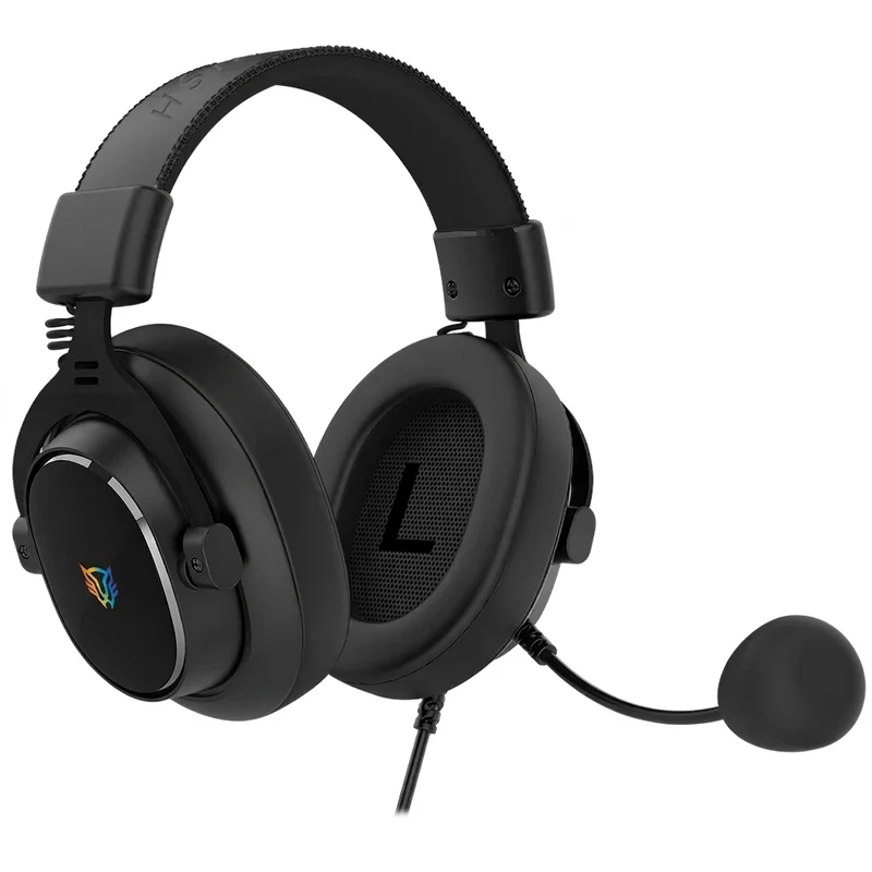 Headset Gamer Balam Rush HA777, Negro