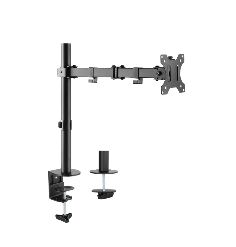 Soporte Brazo Monitor con Doble Articulacion hasta 32"