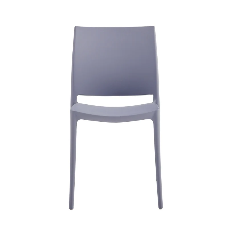 Silla Auxiliar Clásica Gris