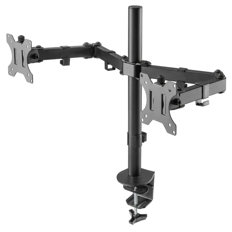 Soporte para Monitor OVALTECH OVM-D1332 LCD 32", Negro