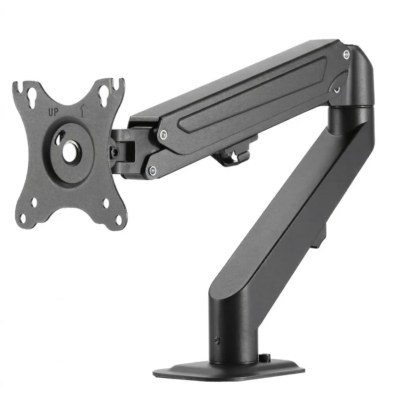 Soporte para Monitor OVALTECH OVM-S1727 LCD 17", Negro