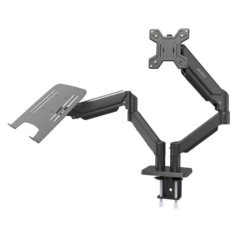 Soporte para Monitor ACTECK ENFORCE MOTION SM729, Negro