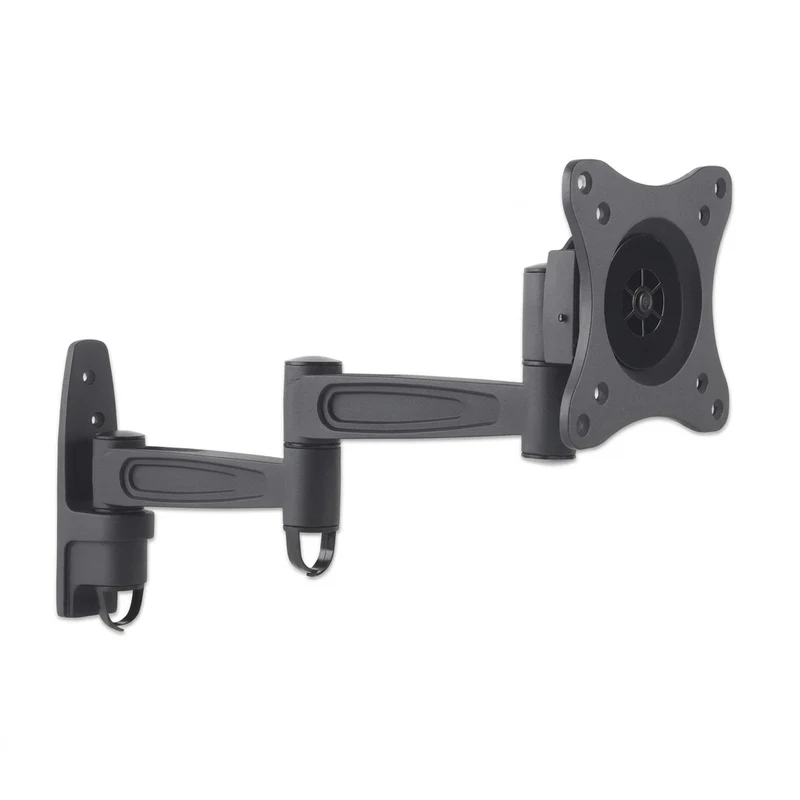 Soporte para Monitor MANHATTAN 423670 13", 100 x 100, Negro