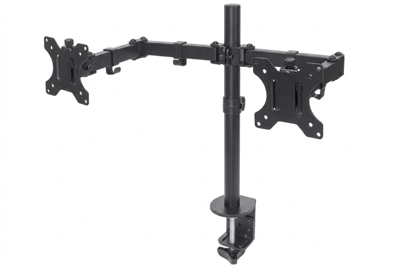 Soporte para Monitor MANHATTAN 461528 13", 100 x 100, Negro