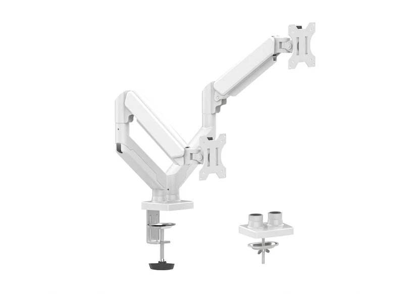 Soporte para Monitor Naceb Technology NA-0215, Blanco