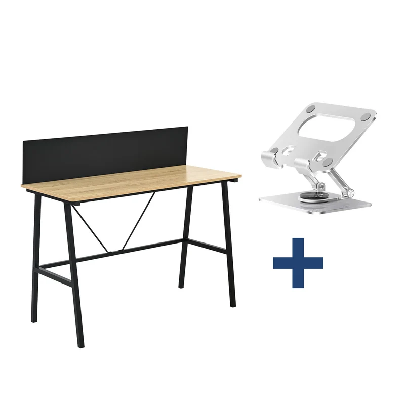 Combo Escritorio Desk 25 + Soporte para Tablet D68