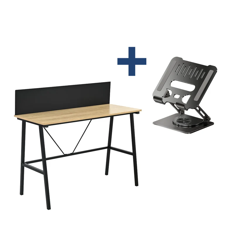 Combo Escritorio Desk 25 + Soporte para Tablet L35