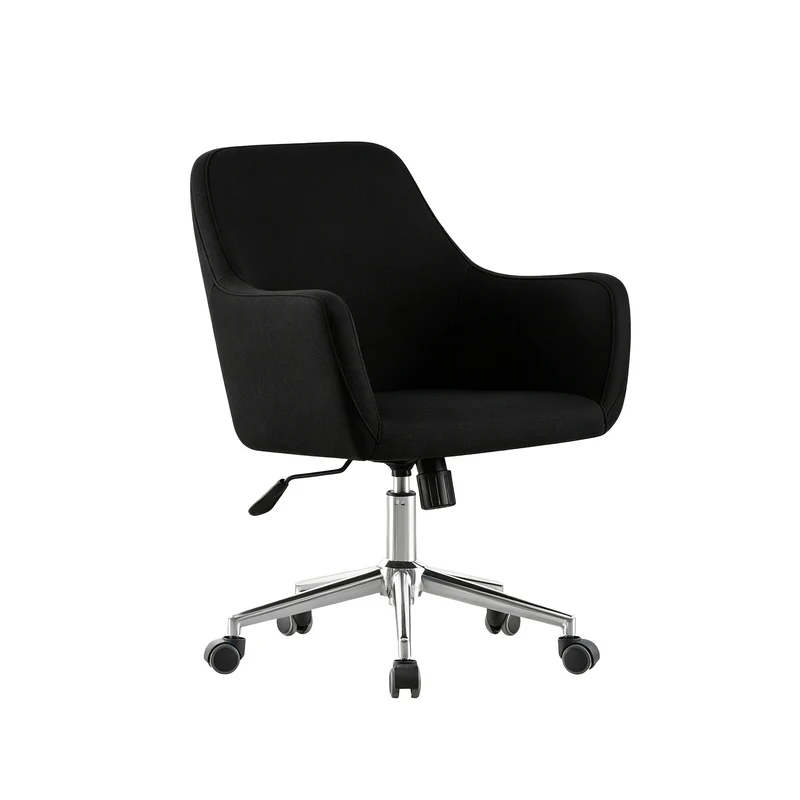 Silla de Oficina Magnolia Negra