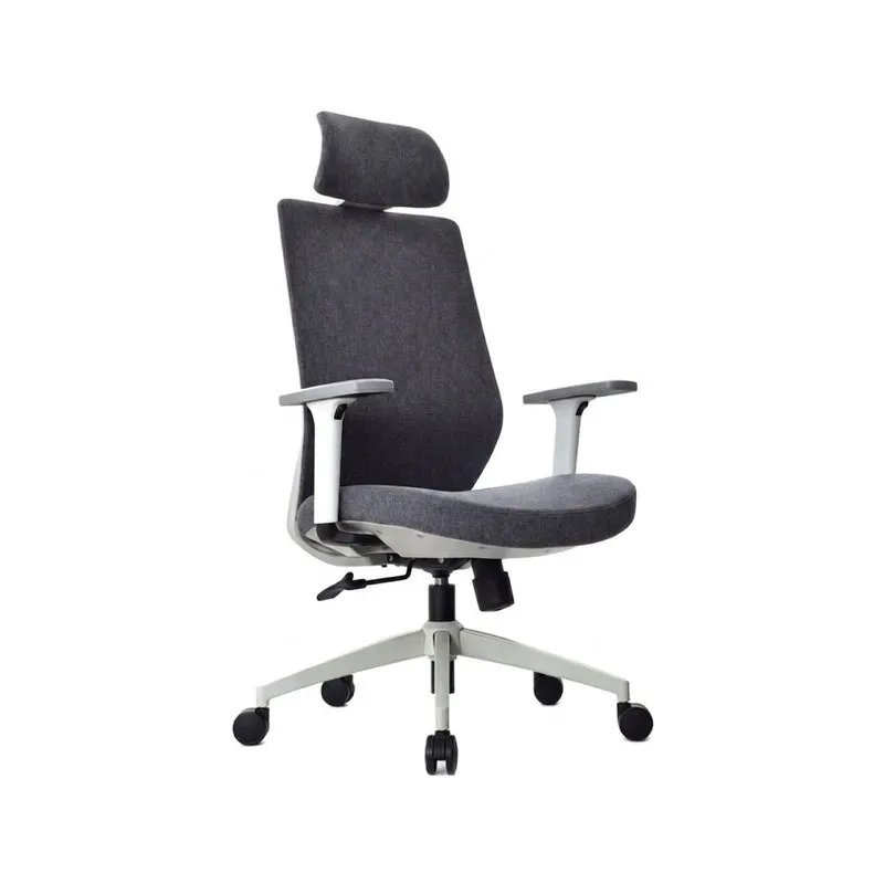 Silla Presidente Vanta Gris
