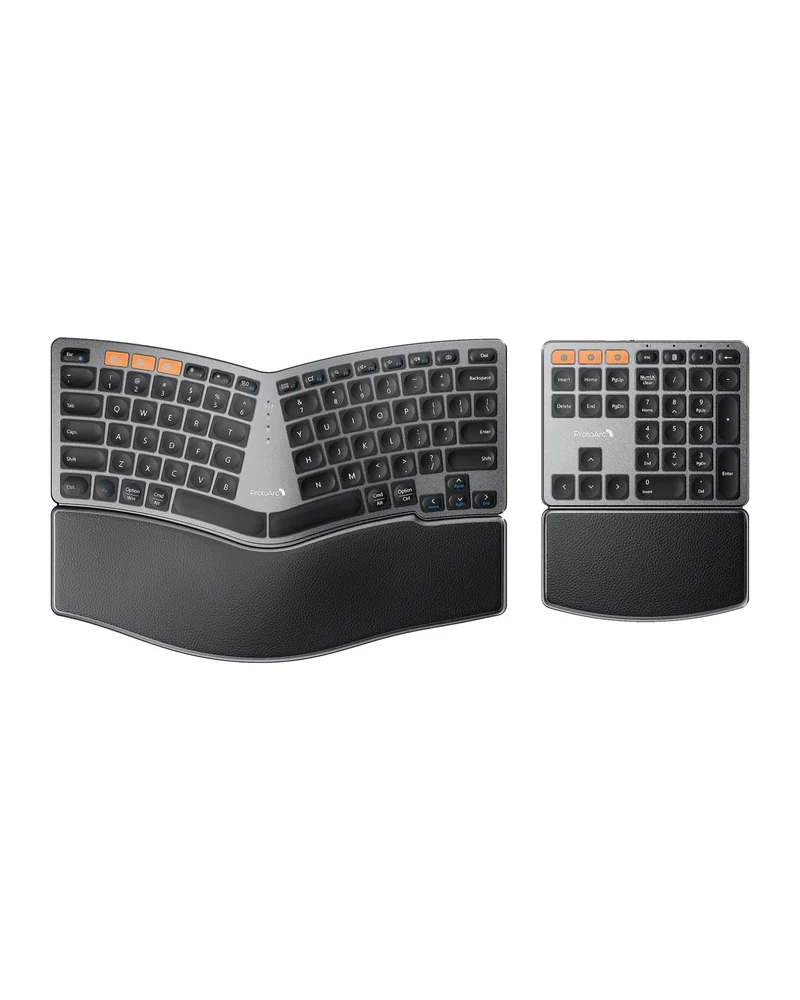 EK04 Split Ergonomic Keyboard