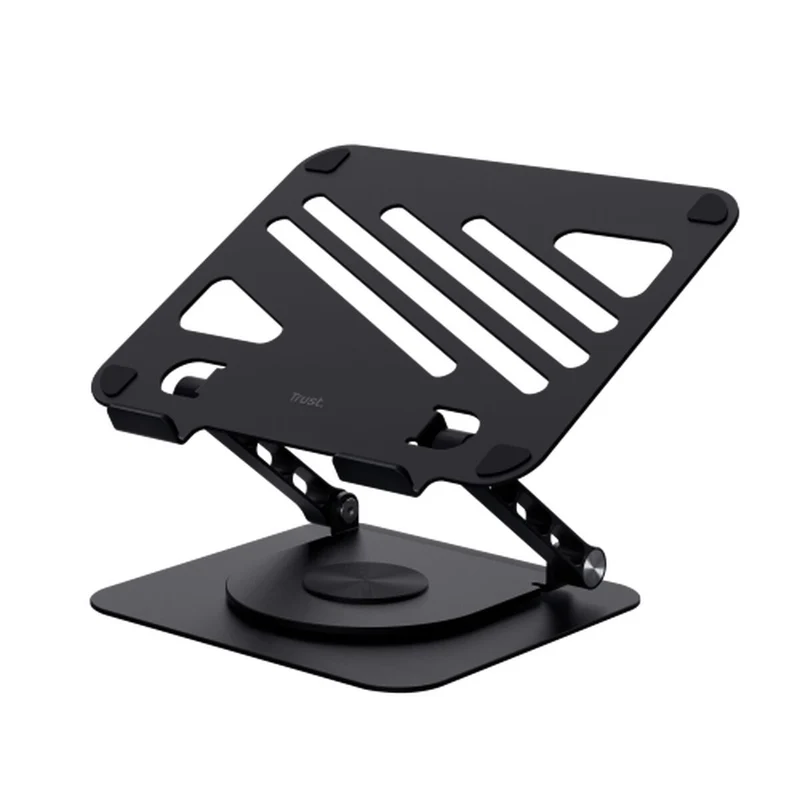Soporte para Portátil Plegable y Regulable Trust 25482