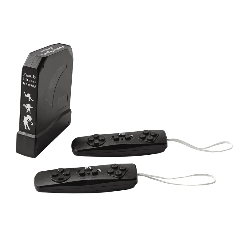 Consola Active Sport 562 Juegos Con 2 Mandos Inálambricos Digital Planet