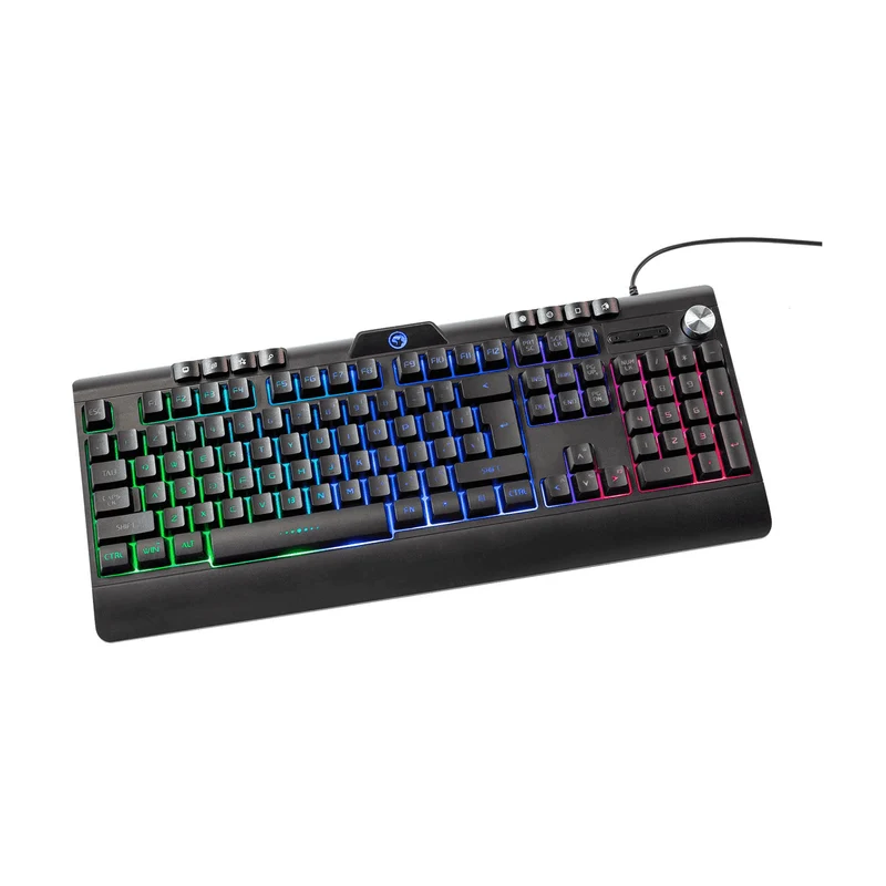 Gaming Planet Teclado RGB Giges X1