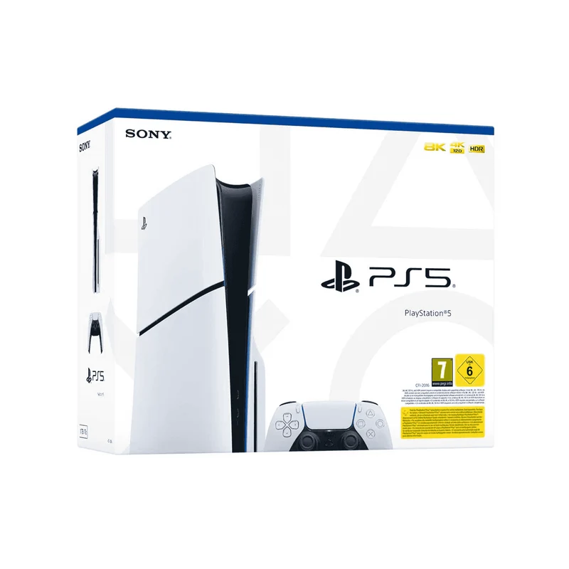 Consola PlayStation 5 Slim