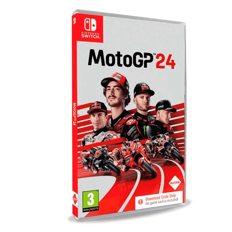 MotoGP 2024 Nintendo Switch