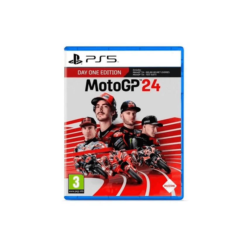 MOTOGP 2024 para PS5