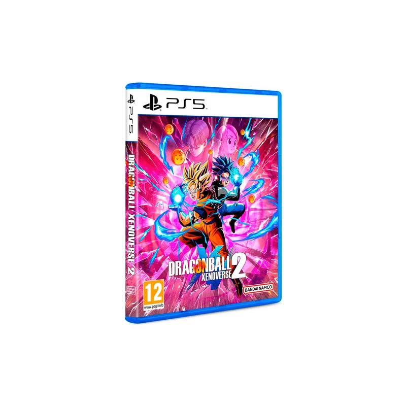 PS5 Dragon Ball Xenoverse 2 Gen5