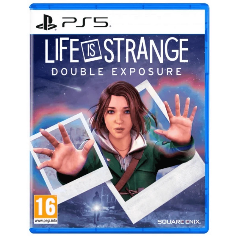 Life is Strange: Double Exposure PS5 - Misterio Sobrenatural y Dos Realidades