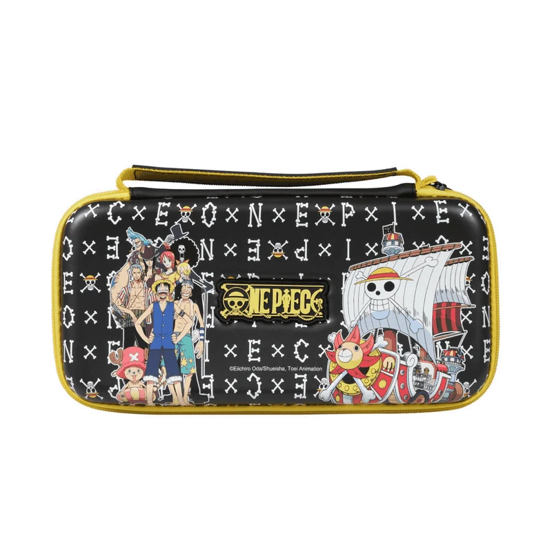 Bolsa Premium One Piece Thousand Sunny para Nintendo Switch