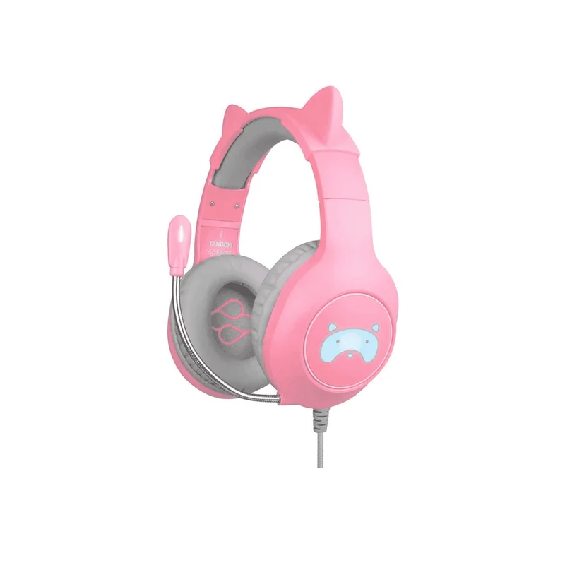 Auricular Gaming Tanooki Ps5- Switch- Ps