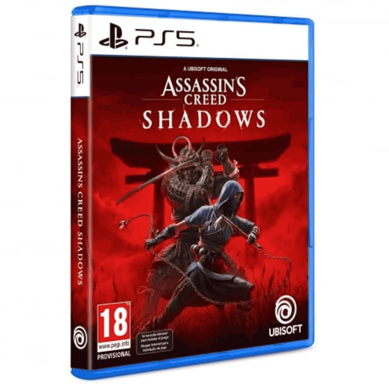 Assassin´s Creed Shadows PS5