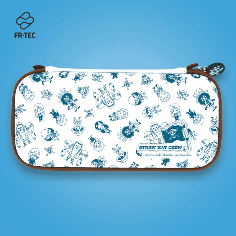 Funda One Piece Chibi para Nintendo Switch y Switch Lite