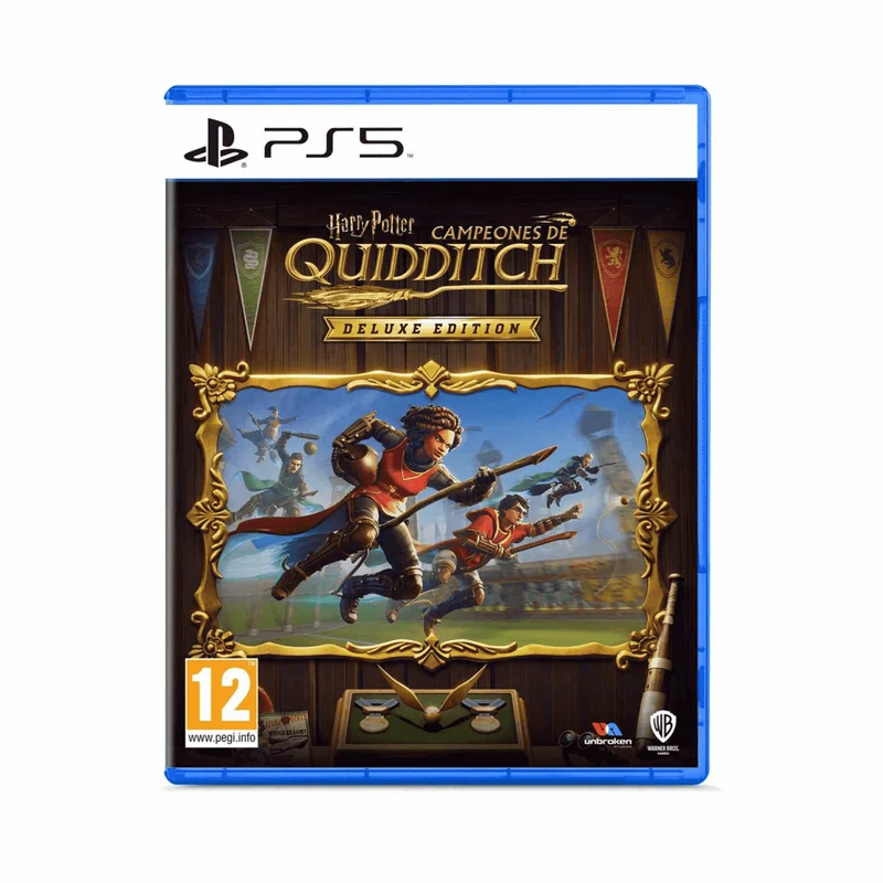 Harry Potter: Quidditch Champions Juego para PS5